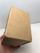 Load image into Gallery viewer, Original WW2 British Home Front Civilian Gas Mask in Box
