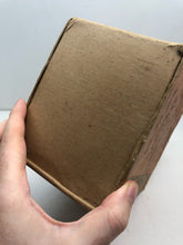 Load image into Gallery viewer, Original WW2 British Home Front Civilian Gas Mask in Box
