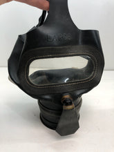 Load image into Gallery viewer, Original WW2 British Home Front Civilian Gas Mask in Box - Asthmatic Variation
