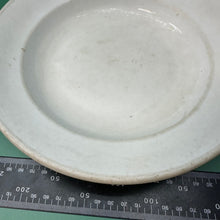 Charger l&#39;image dans la galerie, German Army Soldiers Mess Dinner Shallow Bowl 1940 Dated
