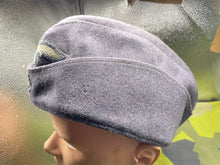 Lade das Bild in den Galerie-Viewer, WW2 Luftwaffe Enlisted Mans Side Cap with Insignia
