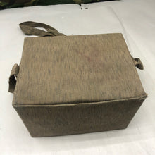 Load image into Gallery viewer, Original WW2 British Home Front Civilian Respirator Gas Mask &amp; Customised Box
