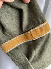 Lade das Bild in den Galerie-Viewer, WW2 German Army Afrka Korps Assault Gunner&#39;s Wrapover Tunic
