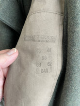 Lade das Bild in den Galerie-Viewer, WW2 German Army Afrka Korps Assault Gunner&#39;s Wrapover Tunic
