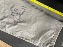 Lade das Bild in den Galerie-Viewer, 1943 Dated Reproduction WW2 German Luftwaffe Mail / Money bag.
