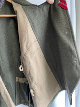 Lade das Bild in den Galerie-Viewer, WW2 German Army Afrka Korps Assault Gunner&#39;s Wrapover Tunic

