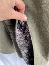 Lade das Bild in den Galerie-Viewer, WW2 German Army Afrka Korps Assault Gunner&#39;s Wrapover Tunic
