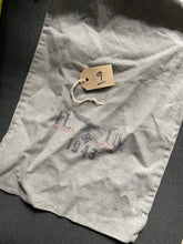 Load image into Gallery viewer, 1943 Dated Reproduction WW2 German Luftwaffe Mail / Money bag.
