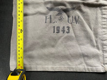 Load image into Gallery viewer, A 1943 Dated Reproduction WW2 German Luftwaffe Mail / Money bag.
