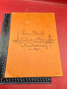Interesting WW2 German 1940 Feldpost / Musicians Regiment Booklet - The Militaria Shop