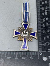 Charger l'image dans la galerie, Original WW2 German Mother's Cross - The Militaria Shop
