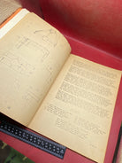Interesting WW2 German 1940 Feldpost / Musicians Regiment Booklet - The Militaria Shop