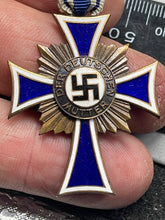 Charger l'image dans la galerie, Original WW2 German Mother's Cross - The Militaria Shop
