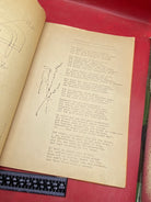 Interesting WW2 German 1940 Feldpost / Musicians Regiment Booklet - The Militaria Shop