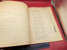 Interesting WW2 German 1940 Feldpost / Musicians Regiment Booklet - The Militaria Shop