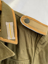 Lade das Bild in den Galerie-Viewer, WW2 German Army Afrika Korps Tunic with Insignia
