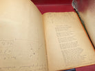 Interesting WW2 German 1940 Feldpost / Musicians Regiment Booklet - The Militaria Shop