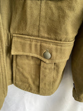 Lade das Bild in den Galerie-Viewer, WW2 German Army Afrika Korps Tunic with Insignia
