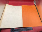Interesting WW2 German 1940 Feldpost / Musicians Regiment Booklet - The Militaria Shop