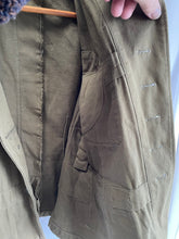 Lade das Bild in den Galerie-Viewer, WW2 German Army Afrika Korps Tunic with Insignia
