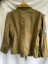 Lade das Bild in den Galerie-Viewer, WW2 German Army Afrika Korps Tunic with Insignia
