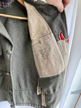 Lade das Bild in den Galerie-Viewer, WW2 German M44 Tunic with SS Insignia
