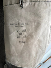 Lade das Bild in den Galerie-Viewer, WW2 German M44 Tunic with SS Insignia
