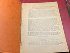 Interesting WW2 German 1940 Feldpost / Musicians Regiment Booklet - The Militaria Shop