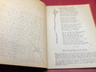 Interesting WW2 German 1940 Feldpost / Musicians Regiment Booklet - The Militaria Shop