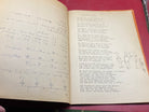 Interesting WW2 German 1940 Feldpost / Musicians Regiment Booklet - The Militaria Shop