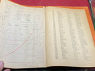 Interesting WW2 German 1940 Feldpost / Musicians Regiment Booklet - The Militaria Shop