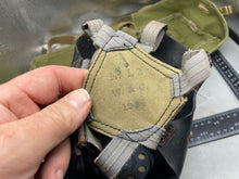 Charger l'image dans la galerie, Original WW2 British Army Assault Gas Mask Set - The Militaria Shop

