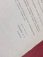 Copy of Interesting WW2 German 1934 document. - The Militaria Shop