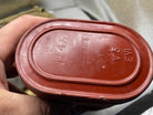 British Army Soldier Gas Mask GSR Respirator - Original WW2 Dated Bag - The Militaria Shop