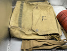 British Army Soldier Gas Mask GSR Respirator - Original WW2 Dated Bag - The Militaria Shop