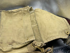 British Army Soldier Gas Mask GSR Respirator - Original WW2 Dated Bag - The Militaria Shop