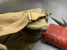 British Army Soldier Gas Mask GSR Respirator - Original WW2 Dated Bag - The Militaria Shop