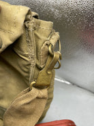British Army Soldier Gas Mask GSR Respirator - Original WW2 Dated Bag - The Militaria Shop