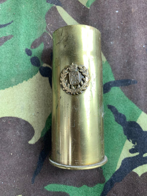 Trench Art – The Militaria Shop