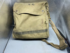 British Army Soldier Gas Mask GSR Respirator - Original WW2 Dated Bag - The Militaria Shop