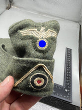 Load image into Gallery viewer, WW2 German Army Overseas / Side Cap - The Militaria Shop
