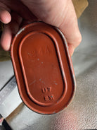 WW2 British Army Soldier Gas Mask GSR Respirator - in original 1941 Dated Bag - The Militaria Shop