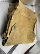 WW2 British Army Soldier Gas Mask GSR Respirator - in original 1941 Dated Bag - The Militaria Shop