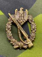 Lade das Bild in den Galerie-Viewer, WW2 German Army Infantry Assault Badge
