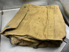 WW2 British Army Soldier Gas Mask GSR Respirator - in original 1941 Dated Bag - The Militaria Shop