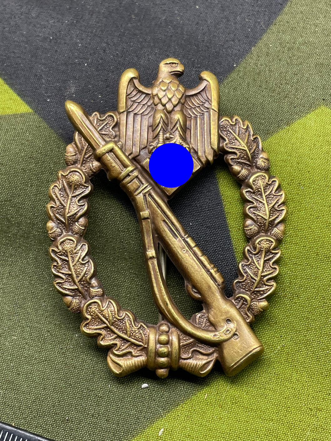 WW2 German Army Infantry Assault Badge