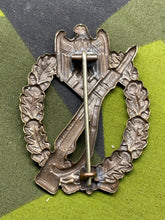 Lade das Bild in den Galerie-Viewer, WW2 German Army Infantry Assault Badge

