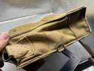 WW2 British Army Soldier Gas Mask GSR Respirator - in original 1941 Dated Bag - The Militaria Shop