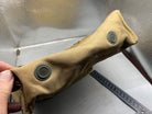 WW2 British Army Soldier Gas Mask GSR Respirator - in original 1941 Dated Bag - The Militaria Shop
