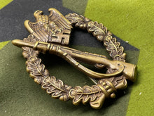 Lade das Bild in den Galerie-Viewer, WW2 German Army Infantry Assault Badge
